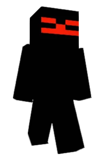 ImMrHades Minecraft avatar full body