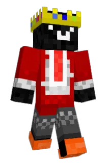 ImMrScratch Minecraft avatar full body