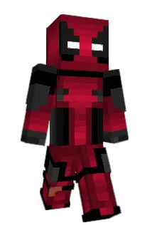 ImMurdock Minecraft avatar full body