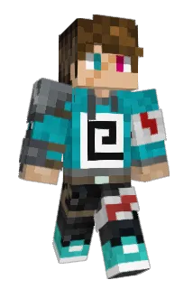 ImMusk Minecraft avatar full body
