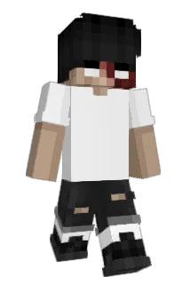 ImMxtthew Minecraft avatar full body