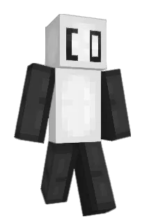 ImMysterious Minecraft avatar full body
