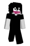 ImNOTron Minecraft avatar full body