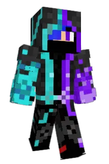 ImNZScott Minecraft avatar full body