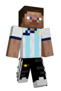 ImNahu_ARG Minecraft avatar full body