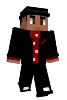 ImNaks Minecraft avatar full body