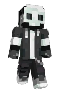 ImNashi Minecraft avatar full body