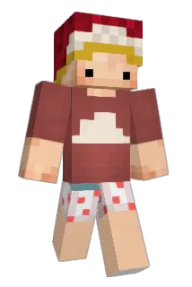 ImNeno Minecraft avatar full body