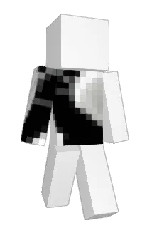ImNeuman Minecraft avatar full body