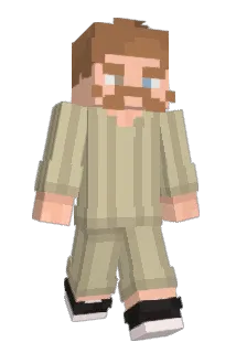 ImNicer_ Minecraft avatar full body
