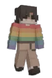 ImNick0 Minecraft avatar full body