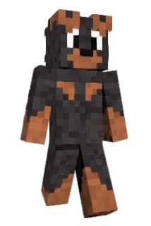 ImNkmra Minecraft avatar full body