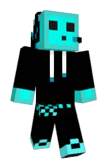 ImNoFool Minecraft avatar full body