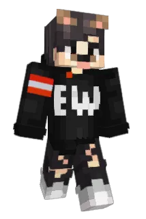 ImNoki_ Minecraft avatar full body