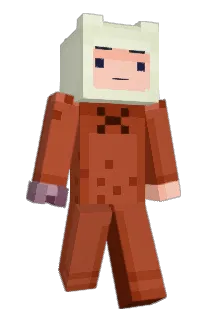 ImNolasco Minecraft avatar full body
