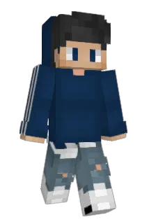 ImNolex Minecraft avatar full body