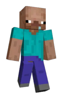 ImNoobMan Minecraft avatar full body
