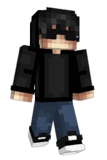 ImNood_VN Minecraft avatar full body