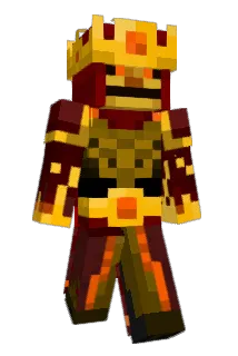 ImNoon Minecraft avatar full body