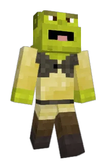 ImNot8 Minecraft avatar full body