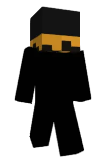 ImNotACat6 Minecraft avatar full body