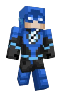 ImNotAlejandro Minecraft avatar full body