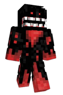 ImNotAmused Minecraft avatar full body