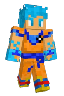 ImNotAnOOb98 Minecraft avatar full body