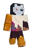 ImNotAngel14 Minecraft avatar full body