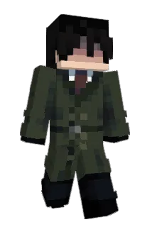 ImNotBgo Minecraft avatar full body