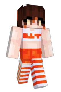 ImNotBotting Minecraft avatar full body