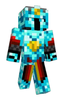 ImNotCheese Minecraft avatar full body
