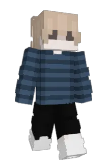 ImNotDanil Minecraft avatar full body