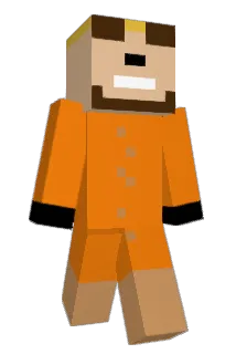 ImNotDext3r Minecraft avatar full body