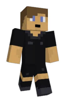 ImNotEleven Minecraft avatar full body