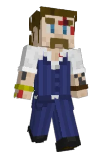 ImNotFound_1337 Minecraft avatar full body
