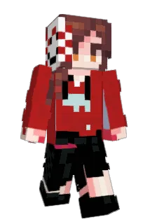 ImNotGrey Minecraft avatar full body