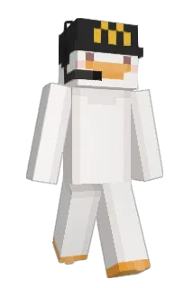 ImNotJero Minecraft avatar full body