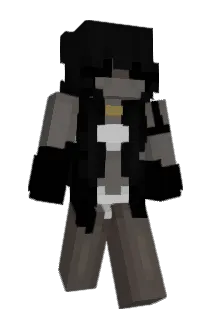 ImNotJohan Minecraft avatar full body