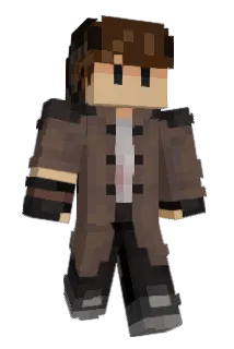 ImNotLane Minecraft avatar full body