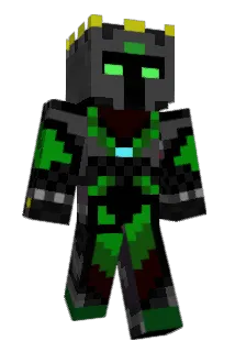 ImNotLarry Minecraft avatar full body