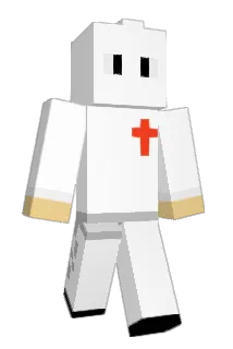 ImNotLegit Minecraft avatar full body