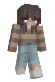 ImNotLuci13 Minecraft avatar full body