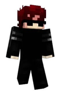 ImNotMario_ Minecraft avatar full body