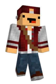 ImNotMattJew Minecraft avatar full body