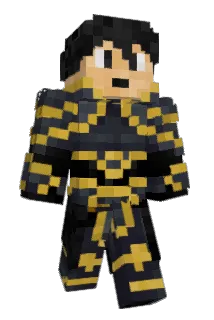 ImNotNord Minecraft avatar full body