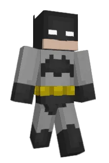ImNotPao Minecraft avatar full body