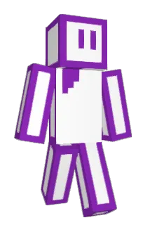 ImNotRafa Minecraft avatar full body