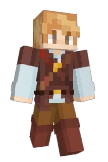 ImNotRayn Minecraft avatar full body