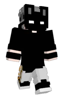 ImNotReal_ Minecraft avatar full body